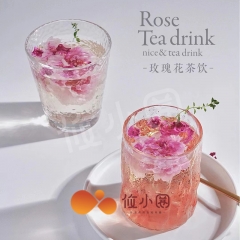玫瑰花茶