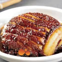 梅干菜扣肉