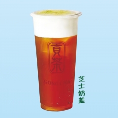 珍珠芝士奶盖