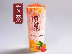 杨枝甘露 加芋圆