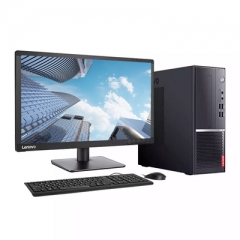 联想扬天M4000q M4000s i310100 i5 10400商用办公台式电脑