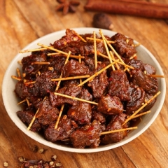 牙签牛肉香辣味（100g）