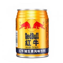 红牛 灌装