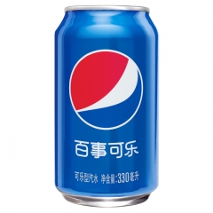 百事可乐
