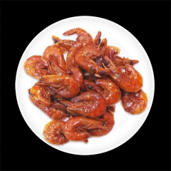 绝霸鸭脖丨基围虾 小份
