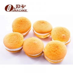 【欧卡蛋糕】天使白面包