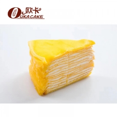 【欧卡蛋糕】榴梿千层