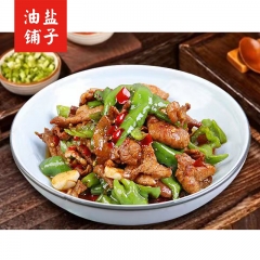 【油盐铺子】辣椒炒肉（不含米饭】