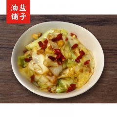 【油盐铺子】手撕包菜（不含米饭）