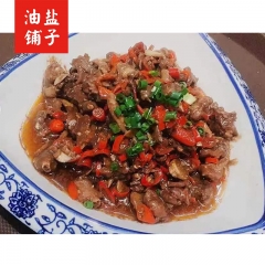 【油盐铺子】攸县血鸭（不含米饭）