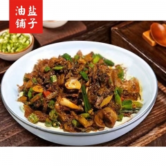 【油盐铺子】酸菜回锅肉（不含米饭）