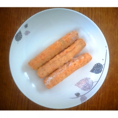 【热火麻辣烫】腐皮虾卷