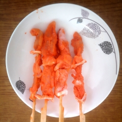 【热火麻辣烫】骨肉相连
