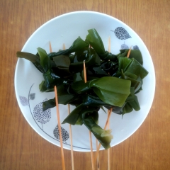 【热火麻辣烫】海带结
