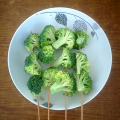 【热火麻辣烫】西兰花
