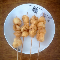 【热火麻辣烫】油豆腐圆