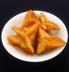 老字号丨糖三饺