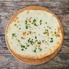 雷记烧饼 | 葱油烧饼
