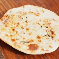 雷记烧饼 | 豆沙馅烧饼