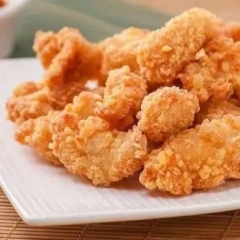 雷记烧饼 | 盐酥鸡