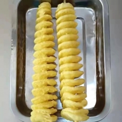 雷记烧饼 | 薯塔