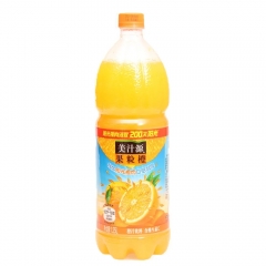 雷记烧饼 | 果粒橙