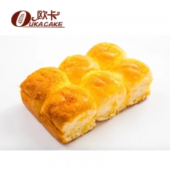 【欧卡一中店】椰子餐包 6只/盒