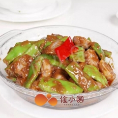 炒扁豆