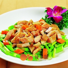 蔡老炒肉