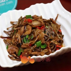 干豆角回锅肉