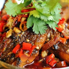 腊鱼肉