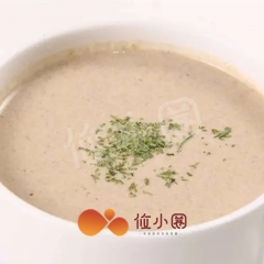 蘑菇肉汤