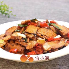 香干炒肉