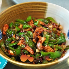 小炒肉