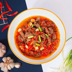 【佳裕興】小炒牛肉
