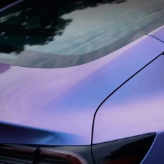 汽车贴膜 车身改色