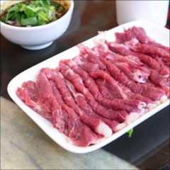 新鲜羊肉