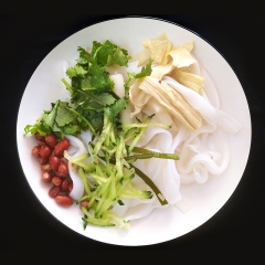 回味鸡爪 | 凉皮1人份