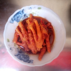 【吃得香】虎皮凤爪