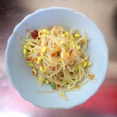 【吃得香】黄豆芽