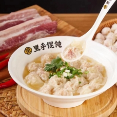| 里手馄饨 | 鲜肉馄饨 大份