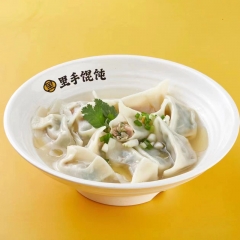 | 里手馄饨 | 鲜肉水饺