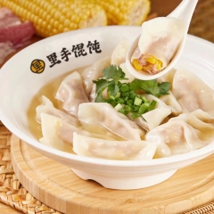 | 里手馄饨 | 玉米水饺