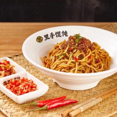 | 里手馄饨 | 杂酱拌粉/面