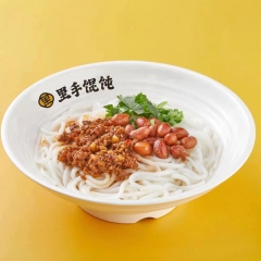 | 里手馄饨 | 杂酱卤粉