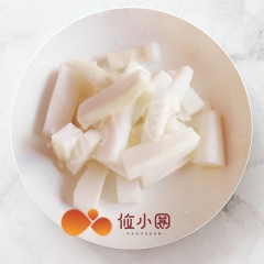 陈氏泡菜 | 白萝卜 约50g