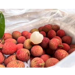 【绿丰水果】桂花香 荔枝 500g