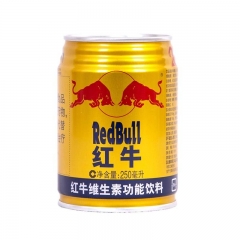 红牛维生素功能饮料 250ml