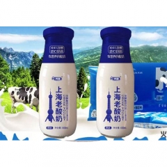鸿智上海老酸奶310ml