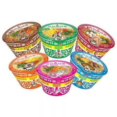 公仔碗仔面 30g 海鲜味